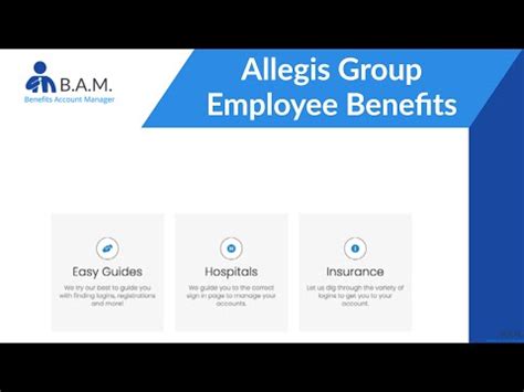 Compensation is the only drawback. . Allegis group employee benefits